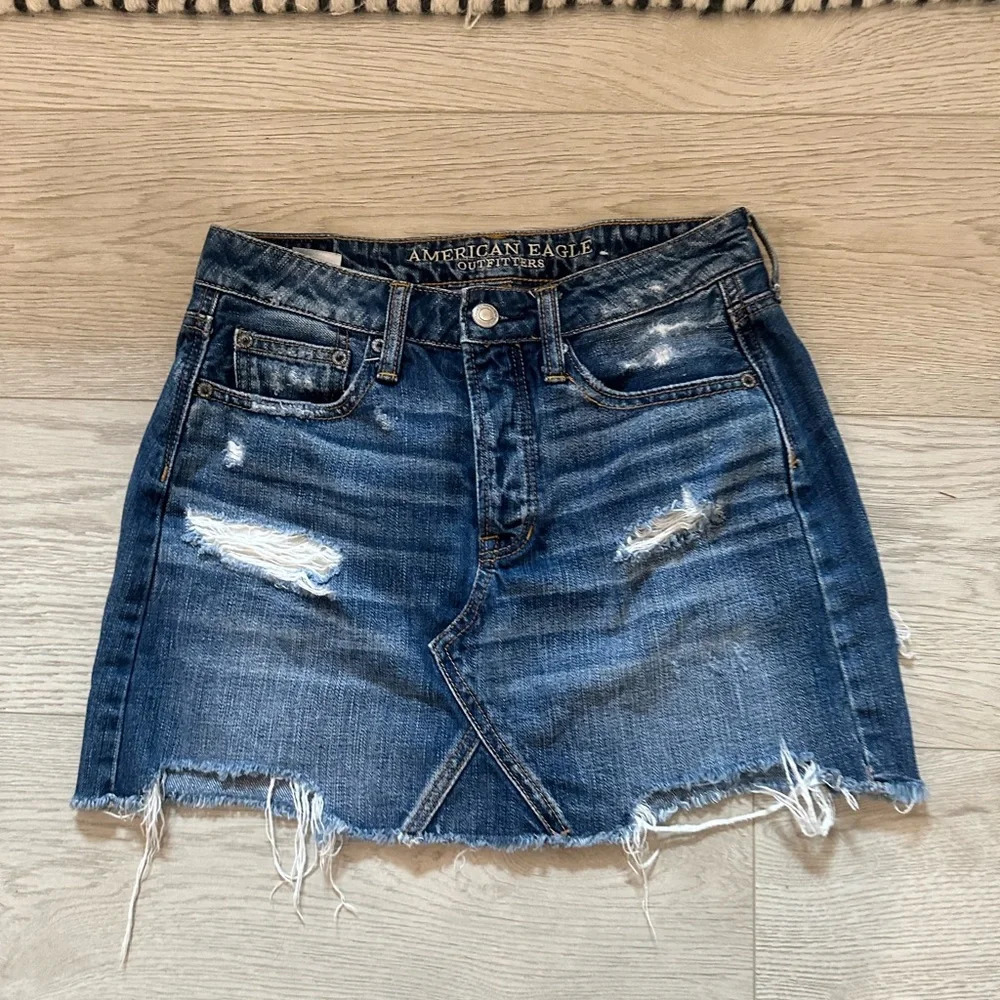 AMERICAN EAGLE skirt 0 - Picture 8 of 8